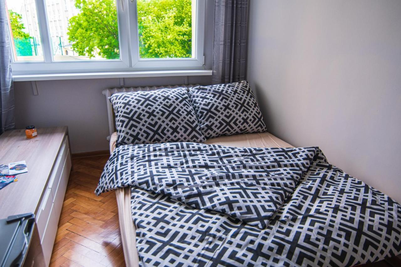 Studio Szczesliwa 36 Przy Skytower! Breslau Exterior foto