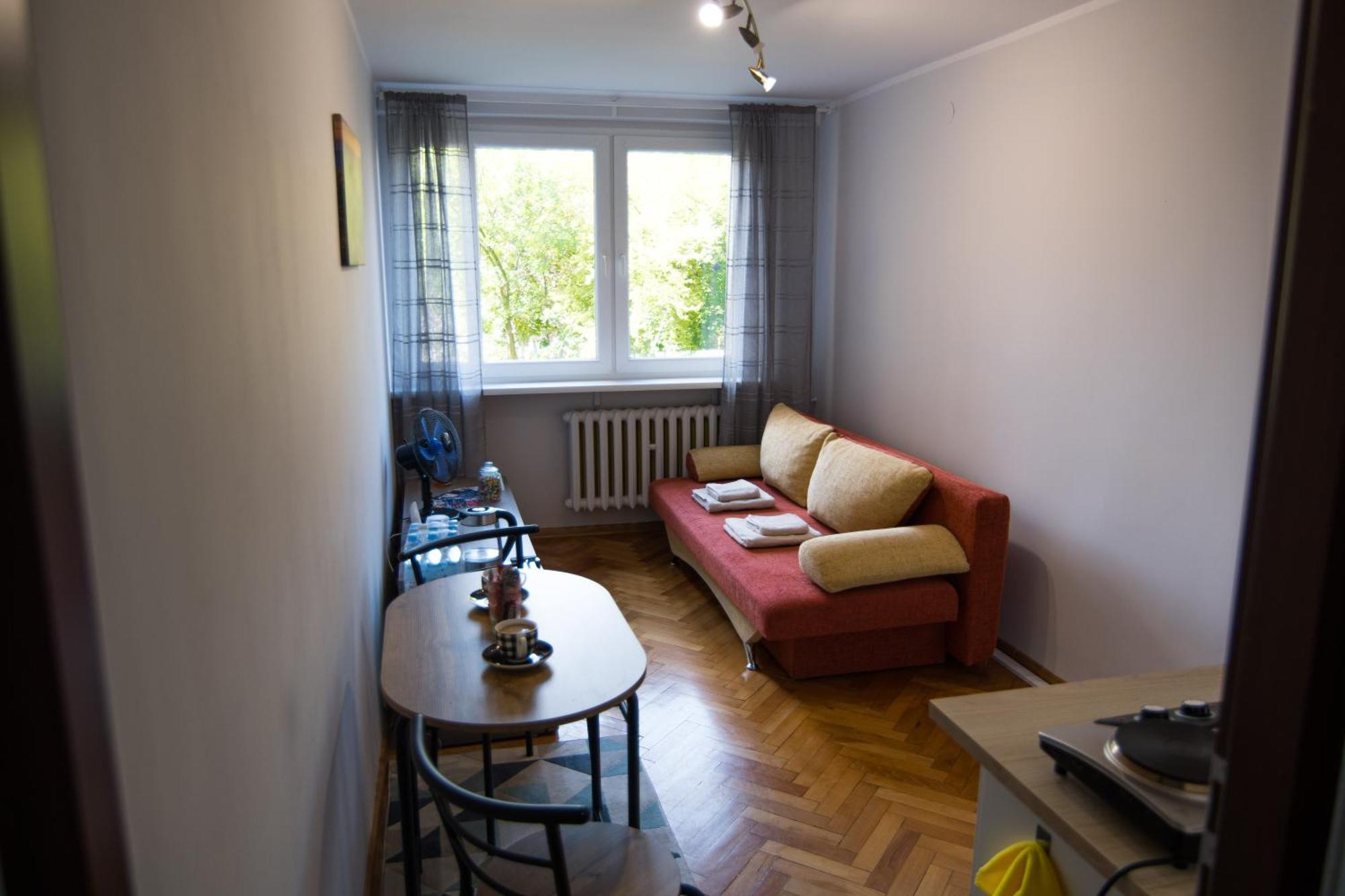 Studio Szczesliwa 36 Przy Skytower! Breslau Exterior foto