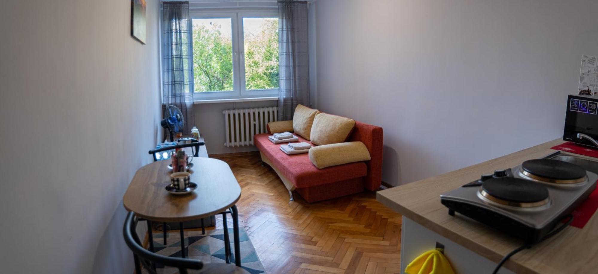 Studio Szczesliwa 36 Przy Skytower! Breslau Exterior foto